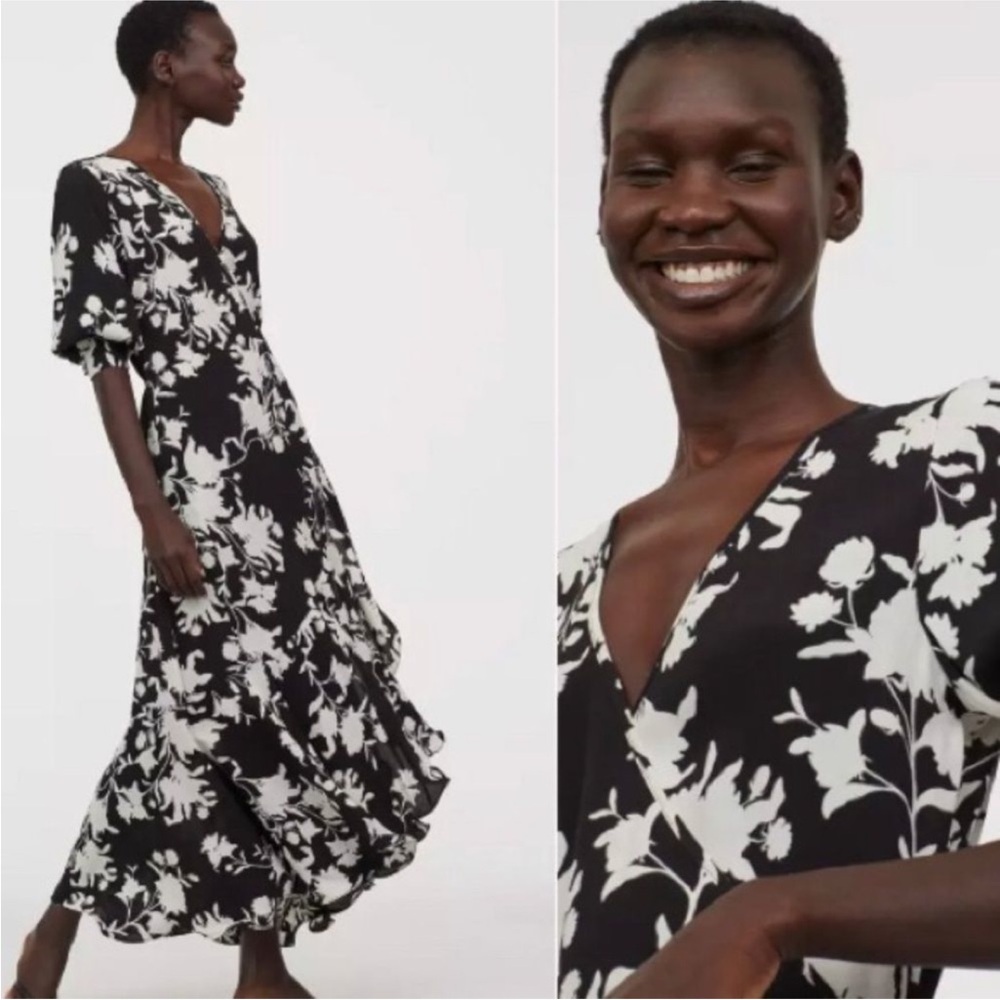 Joanna Ortiz H&M dress